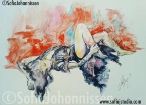 Sofia Johannissen Sofia Johannissen