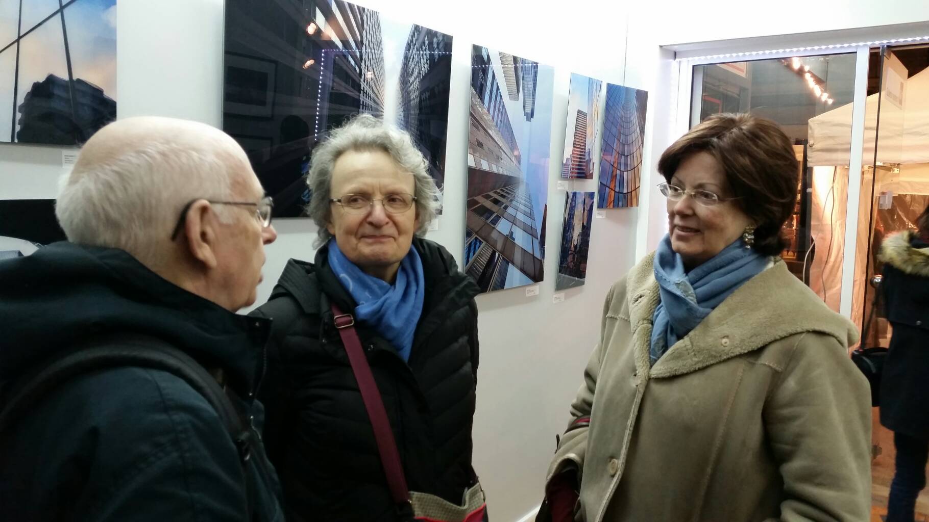 Exposition “Archi dedans, Archi dehors” : vernissage du jeudi 19 février 2015