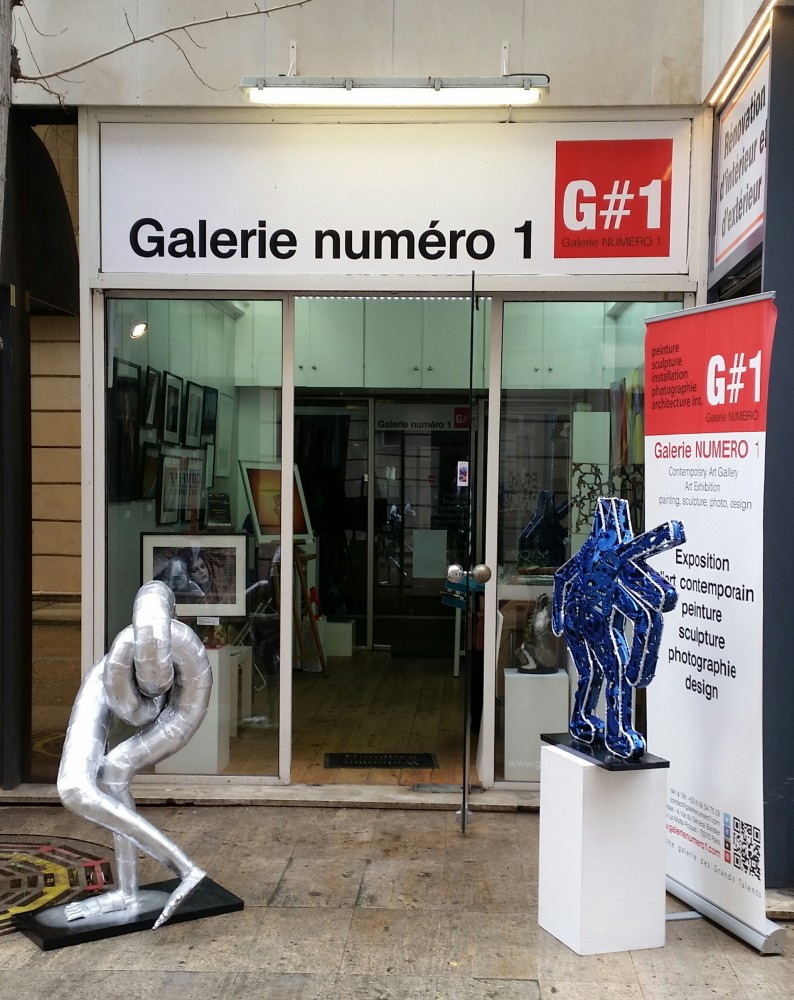 Printemps des Arts chez Gn1