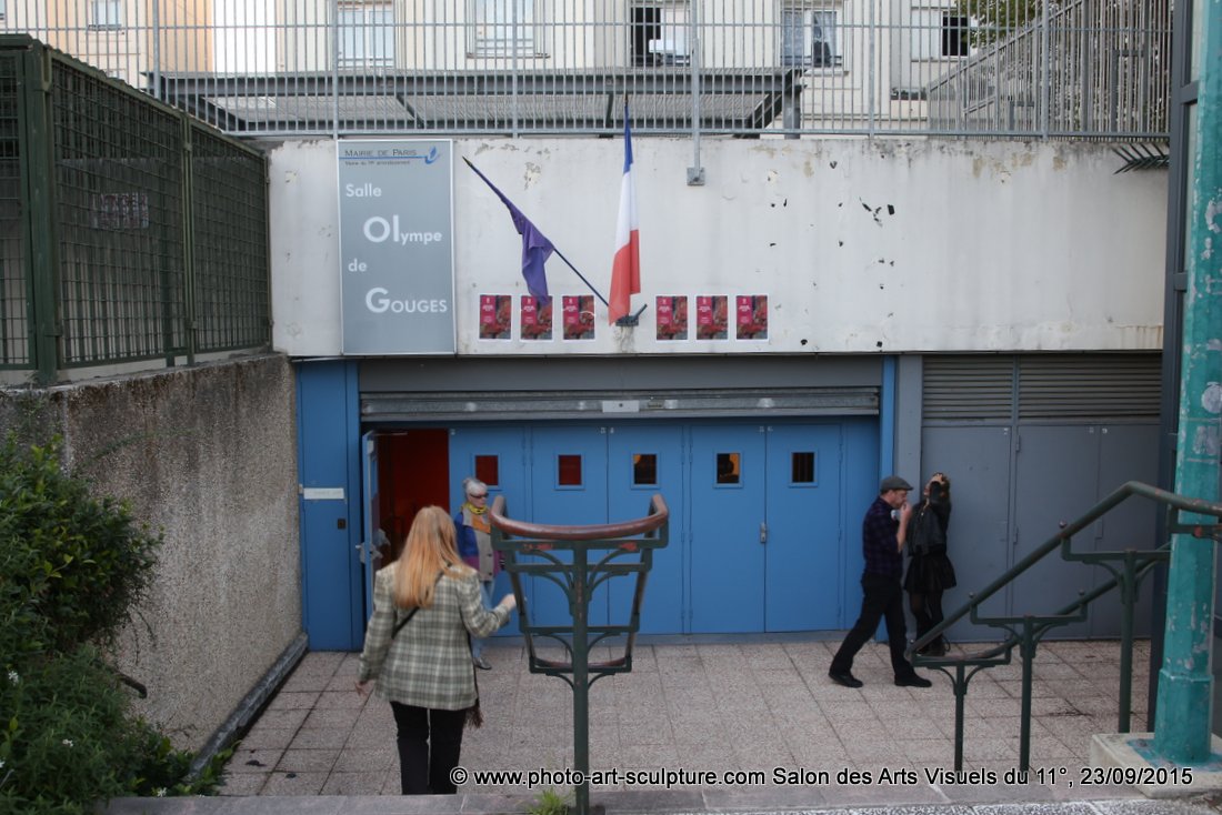 Salon des Arts Visuels du 11°