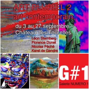 Visuel Art Pack Chateau des Tourelles