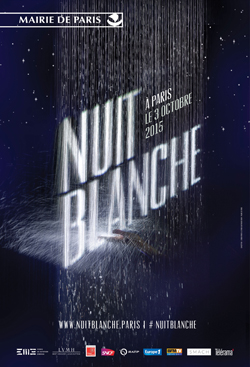 Full of Colors chez G#1 pour la Nuit Blanche 2015