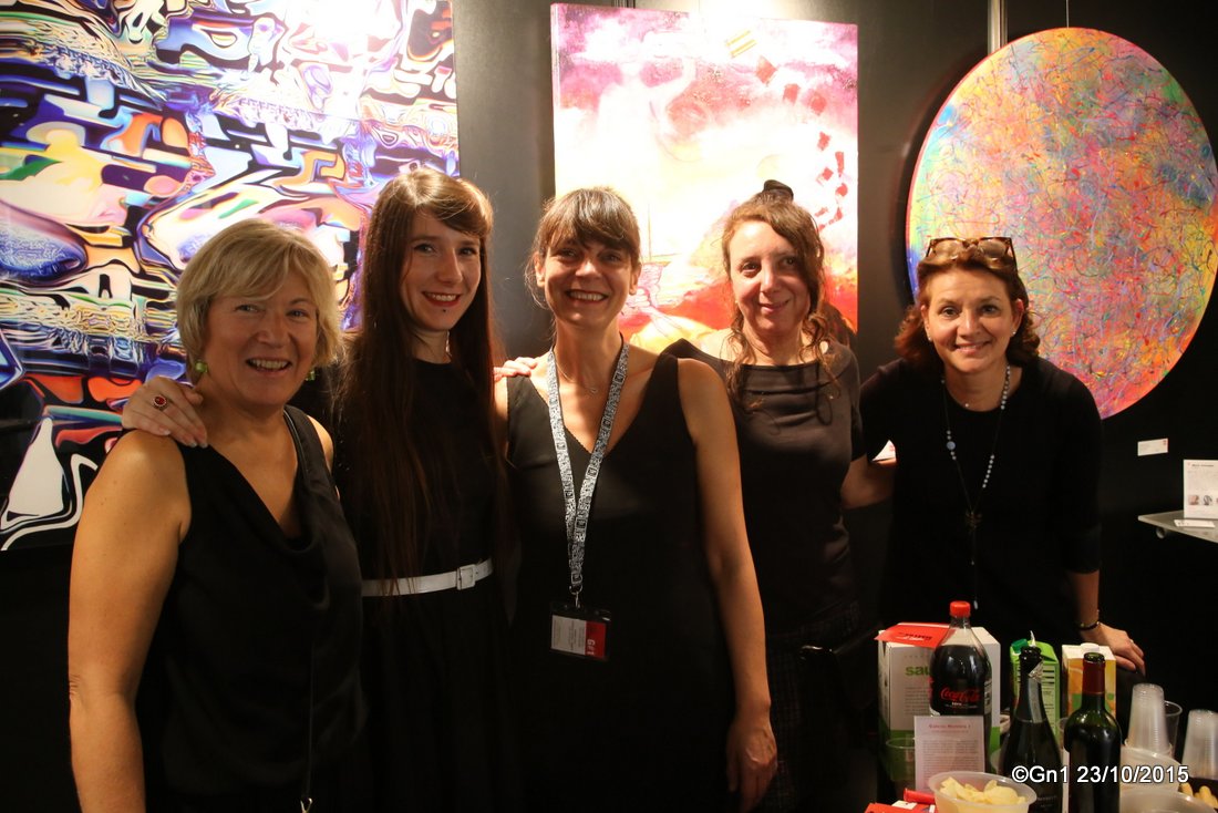 Vernissage Salon Business Art 2015