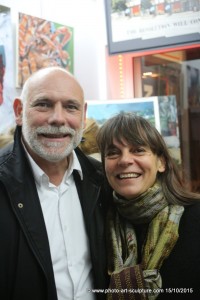 Karel de Gendre et Isabelle Lamy