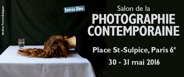 Appel à candidature Salon Photo Contemporaine 2016