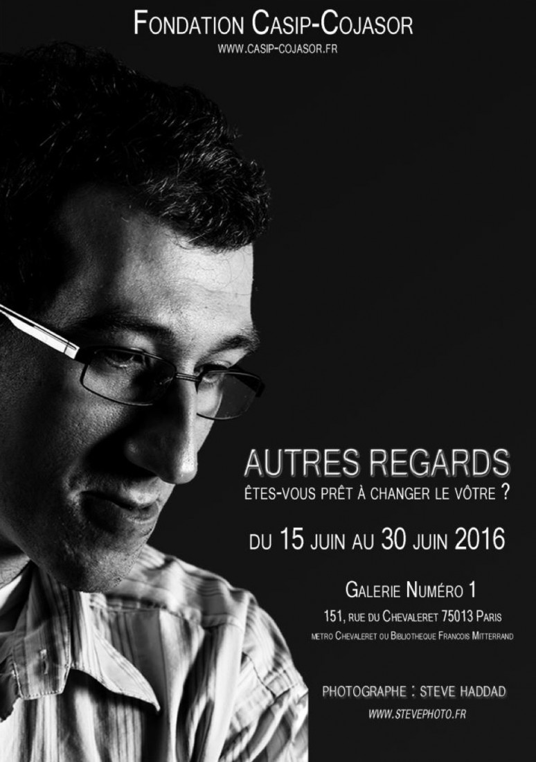 Exposition “Autres Regards” du 15 au 30 juin chez G#1